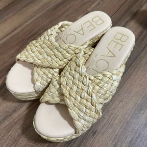 Matisse Beach/ CJLA Oceania Sandal Heel